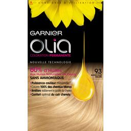 OLIA COLORATION 9.3 BLOND CLAIR SOLAIRE OLIA