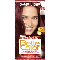 BELLE COLOR COLORATION 5.62 ACAJOU RIRISÉ RICHE BELLE COLOR