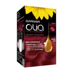 OLIA COLORATION OLIA GRENAT FRAMBOISE 6.66
