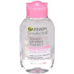 SKIN ACTIVE EAU MICELLAIRE PEAUX SECHES SKINACTIVE VISAGE 100ML
