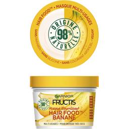 FRUCTIS MASQUE HAIR FOOD BANANA FRUCTIS 390ML