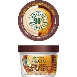 FRUCTIS MASQUE HAIR FOOD MACADAMIA FRUCTIS 390ML
