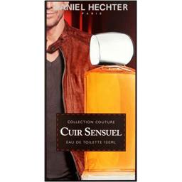 DANIEL HECHTER EAU DE TOILETTE CUIR SENSUEL DANIEL HECHTER 100ML