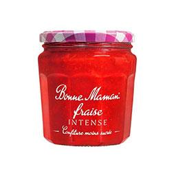 BONNE MAMAN INTENSE CONF FRAISE ALL 67% BOC 335G