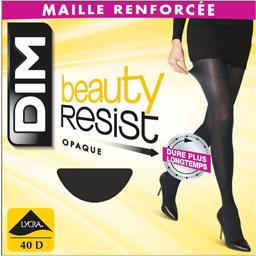 DIM COLLA BEAUTY RESIST LYC OP 40D OPAQ 1 T2 NOIR
