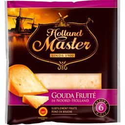 HOLLAND MASTER FROMAGE GOUDA FRUITÉ AOP HOLLAND MASTER 200G