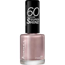 RIMMEL VAO 60 SECONDS SUPER SHINE ETHEREAL 210 8ML