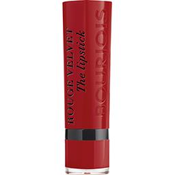 BOURJOIS RAL VELVET 011BERRY FORMIDABLE NU P