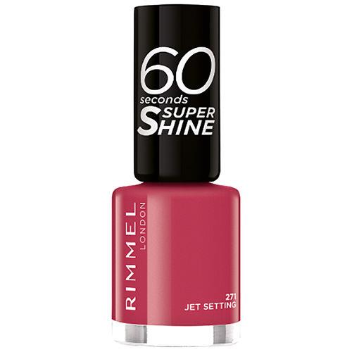 RIMMEL RIMMEL NU PROTEGE VAO 60 SECONDS SUPER SHINE 271 J