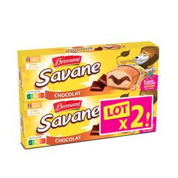 BROSSARD SAVANE POCKET CHOCOLAT