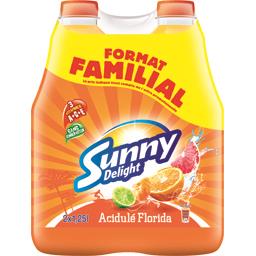 SUNNY DELIGHT SUNNY DELIGHT FLORIDA 2X1,25 LITRE