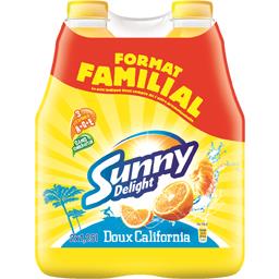 SUNNY DELIGHT SUNNY DELIGHT CALIFORNIA 2X1,25 LITRE