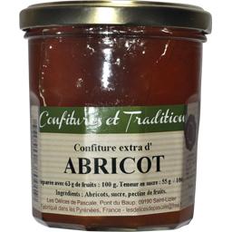 SS-MARQ CONFITUR & TRADIT CONF ABRIC 63% BOC 370G