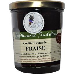 SS-MARQ CONFITURE TRADITI CONF FRAIS 63% BOC 370G