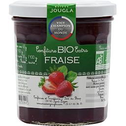 SANS MARQUE EXTRA BIO Fraise 63% Pot 370g