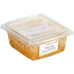 MIX BUFFET TABOULE AU CHORIZO ET POIVRONS GRILLES MIX BUFFET 800G
