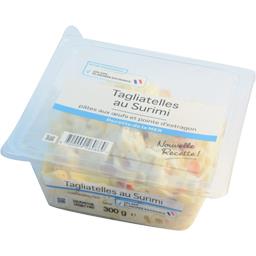 MIX BUFFET TAGLIATELLES AU SURIMI 300G MIX BUFFET