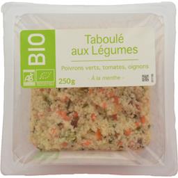 SANS MARQUE Salade BIO & menthe Barquette 250g