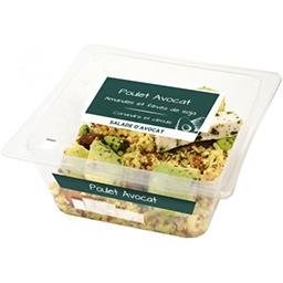 SANS MARQUE Salade Barquette 250g
