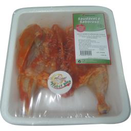 BARBECUE POULET POULET 2 1000G