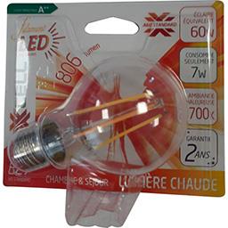 XXCELL AMPOUL LED FILAMENT BULB E27 CLASSIQ 8W BLI