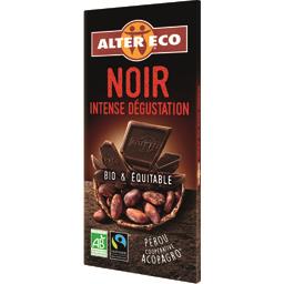 ALTER ECO CHOCOLAT NOIR INTENSE BIO ALTER ECO 100G