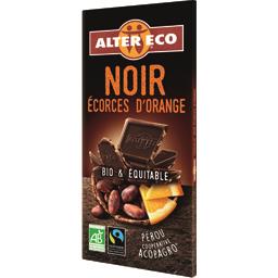 ALTER ECO CHOCOLAT NOIR ORANGE BIO ALTER ECO 100G