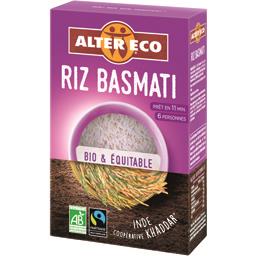 ALTER ECO RIZ BASMATI 400G