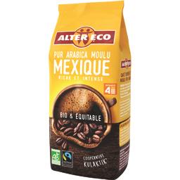 ALTER ECO CAFE MEXIQUE 100% ARABICA 260GR