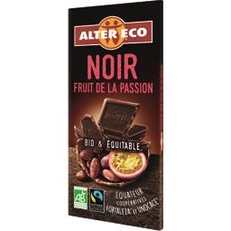 ALTER ECO CHOCOLAT NOIR FRUIT PASSION BIO 100G ALTER ECO