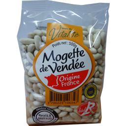 GRAIN DE VITALITE LABEL Haricots IGP Sachet 500g