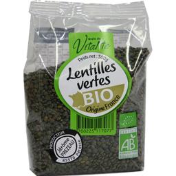 SANS MARQUE Lentilles BIO Sachet 500g