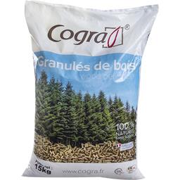 COGRA Allume-feu Granule Sachet 15000g x1