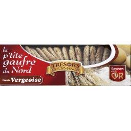 TRESOR-GOURMAN GAUF PTE NOR RD VERG X10 300G