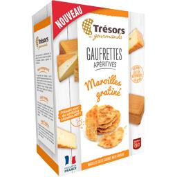 TRESORS GOURMANDS gratine Boite 60g