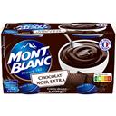 MONT BLANC MB CD CHOCOLAT EXTRA NOIR 4X125G