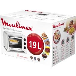 MOULINEX FOUR 19L + PLATEAU FOUR