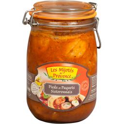 MIJOTES PROVENCE PC FR AUT PIED PAQ P.VER 1000G