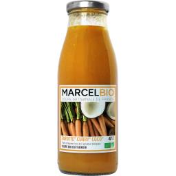 MARCEL BIO DU TERROIR coco BIO Bouteille 480ml