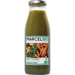 MARCEL BIO DU TERROIR BIO Bouteille 480ml