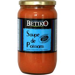 CONSERVERIE BETIKO POTA LIQ SOUPE POISSON BOC 790G