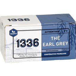 1336 THE SAC EARL GREY AUTHENTIQ NORM 20 BTE 40G