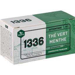 1336 THE SAC VRT AUTHENTIQ MENTHE 20S BTE 40G
