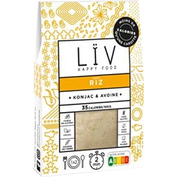 LIV HAPPY FOOD Grain & avoine 2m Boite 200g