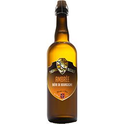 THOMAS-BECKET B AROMATISE BLONDE CERI VERRE 75C 6,5%