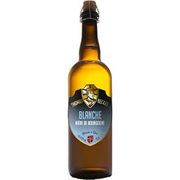BLANCHE-BOURGOGN BIERE BLANCHE VERRE 75C 4,1%