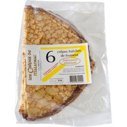 LE-GALLOUDEC CREPE ROND FROMENT PB 6 CEL 360G