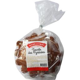 MIGUELGORRY DES PYRENEES Tourte Emballe 350g