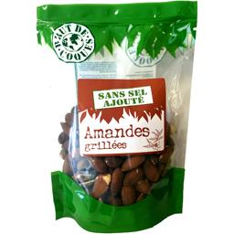 BRUT-DE-COQUE GRA APER AMANDE GR N SALE DEB 150G