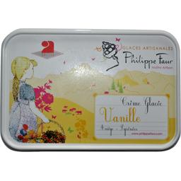 PH.FAURE ARTISAN CREME GLACEE 750M VAN BOURBON